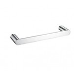 Esperia Chrome Solid Brass Towel Ring 300mm